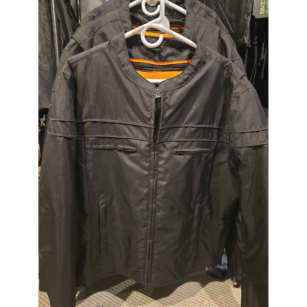 DS705 Daniel Smart RapidShift Textile Jacket M NWT